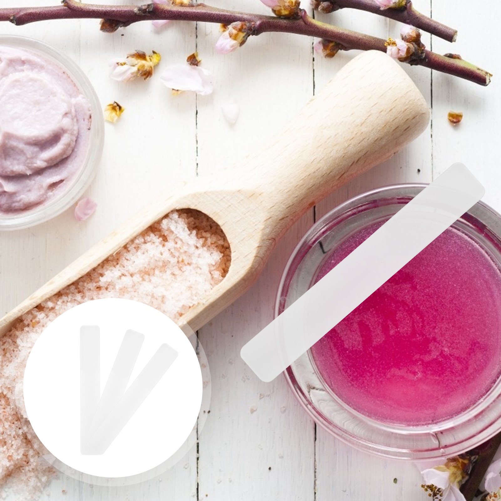 Set di 50 Spatole per Maschere - Beauty Makeup Tools recensione e prezzo
