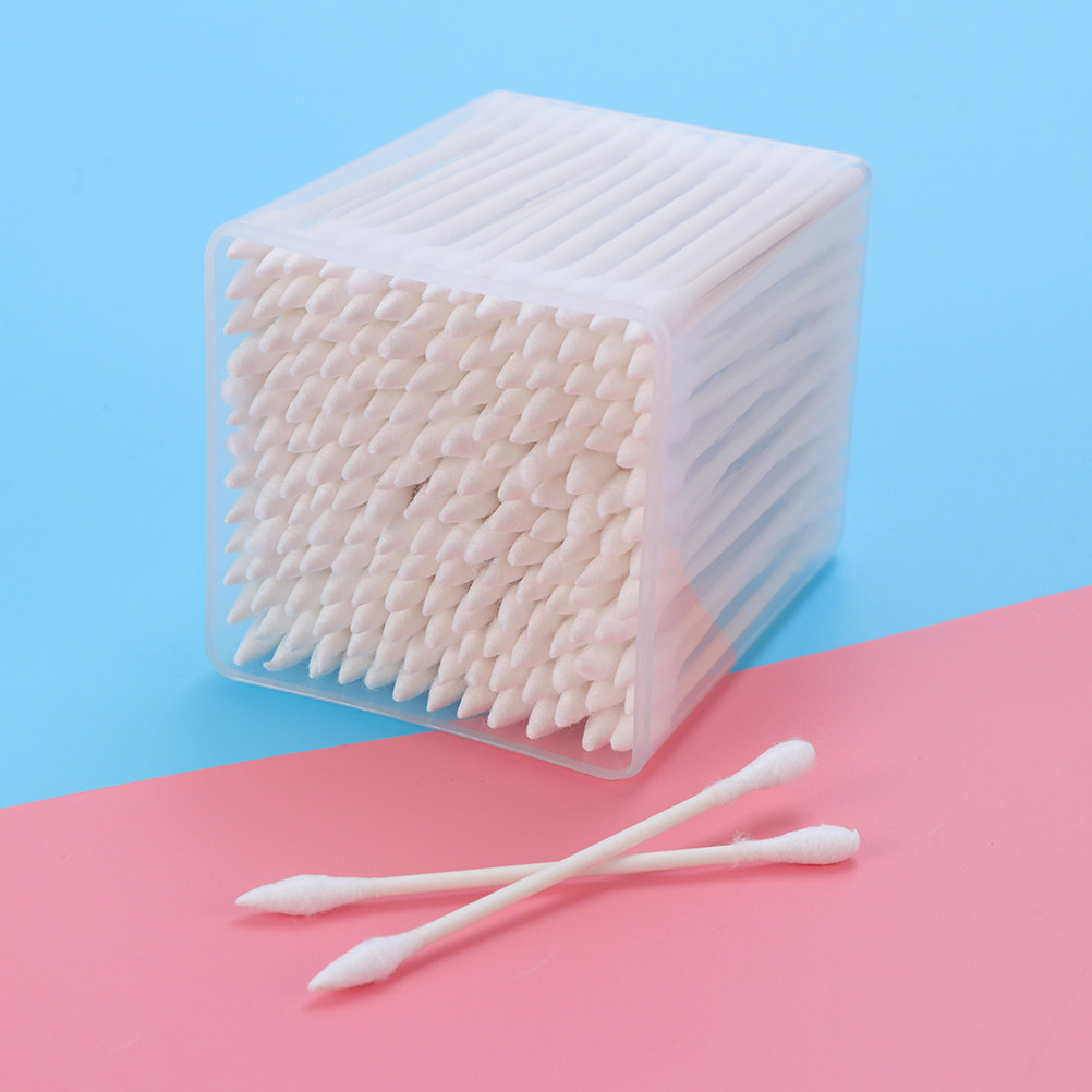 600 Bastoncini di Cotone a Dop - Beauty Makeup Tools recensione e prezzo