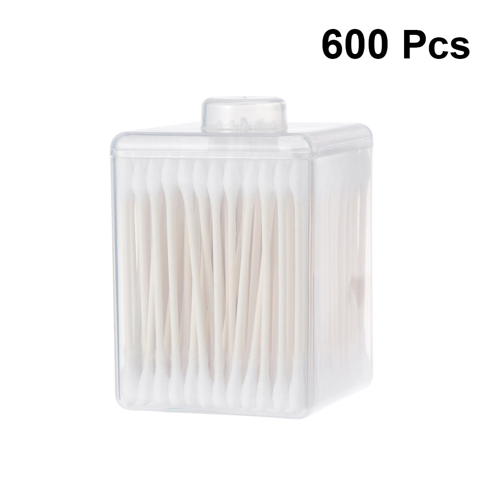 600 Bastoncini di Cotone a Dop - Beauty Makeup Tools recensione e prezzo