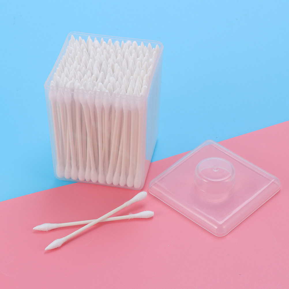 600 Bastoncini di Cotone a Dop - Beauty Makeup Tools recensione e prezzo