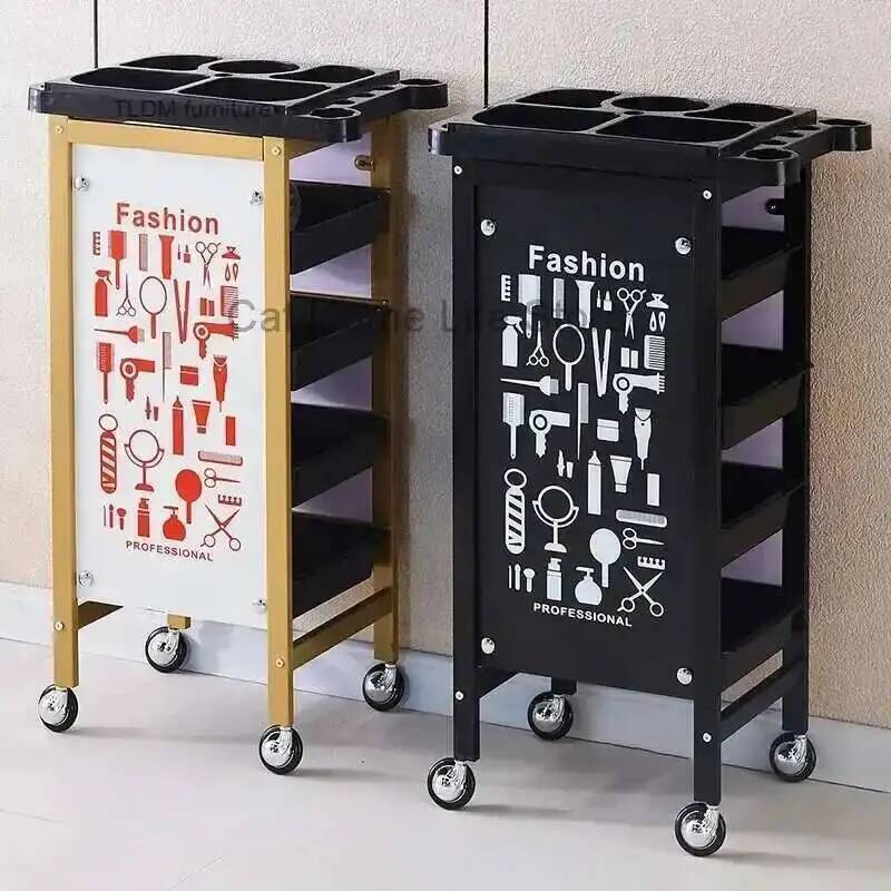 Carrello per attrezzature Beau - Beauty Makeup Bar recensione e prezzo