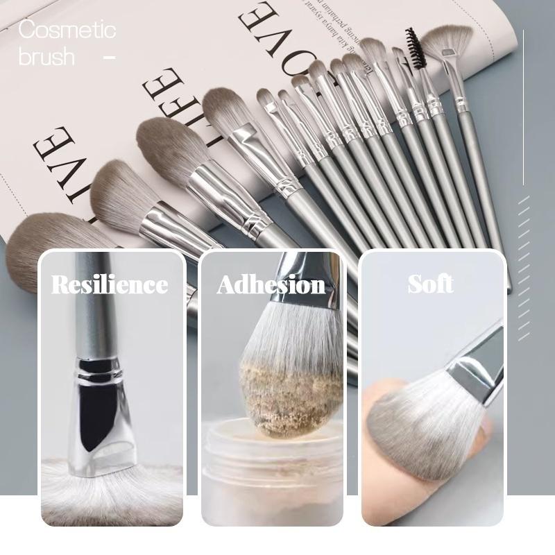 Set di 14 Pennelli da Trucco G - Merit Beauty Makeup recensione e prezzo