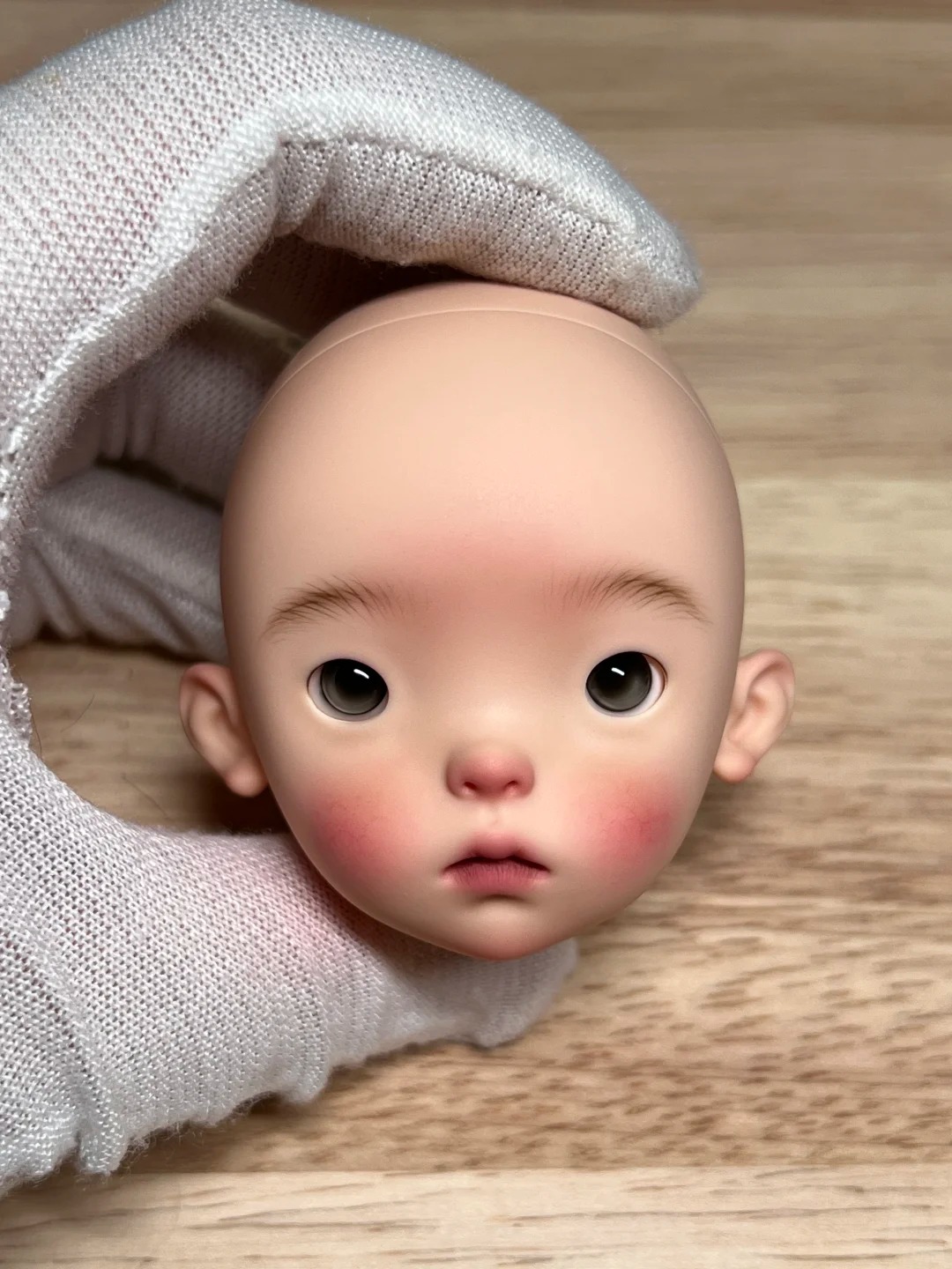 Testa di bambola SD BJD in sca - Just Beauty Makeup recensione e prezzo