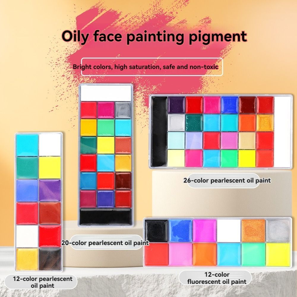 Colori Luminosi per Viso e Cor - Beauty Makeup Pictures recensione e prezzo