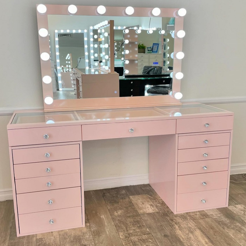 personalizzato. Toeletta per t - Beauty Makeup Usa recensione e prezzo
