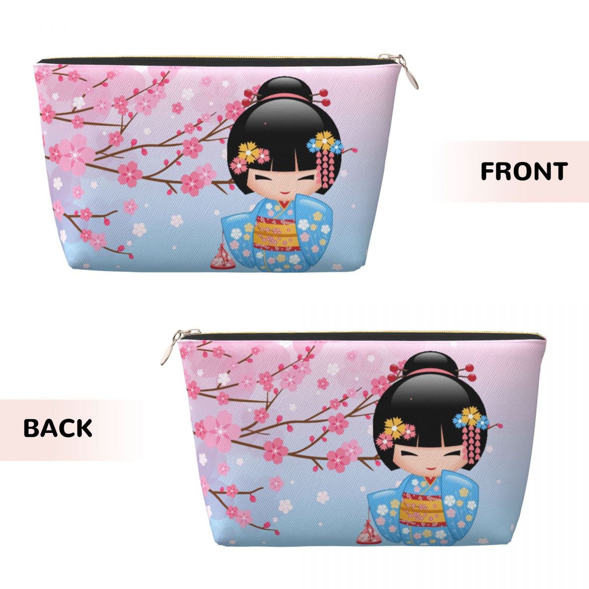 Custom Travel Kokeshi Doll Toi - Beauty Makeup Kit For Girls recensione e prezzo