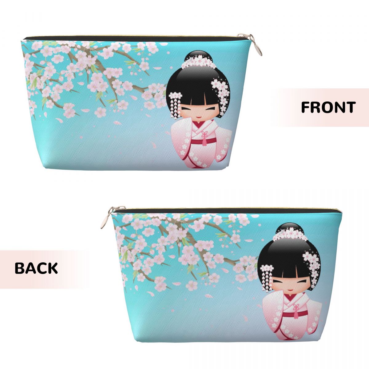 Custom Travel Kokeshi Doll Toi - Beauty Makeup Kit For Girls recensione e prezzo
