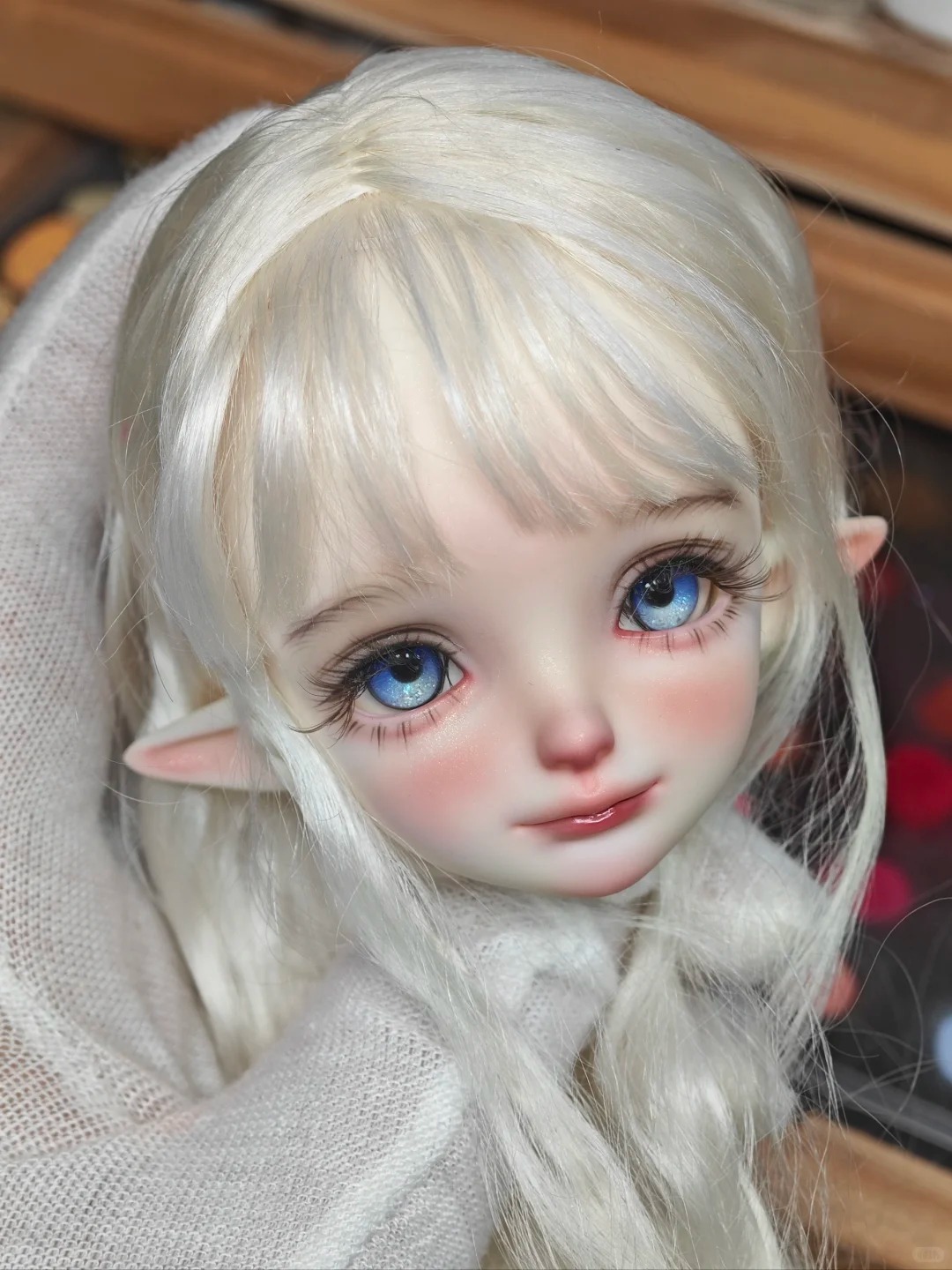 Nuova Testa di Bambola BJD SD  - Just Beauty Makeup recensione e prezzo