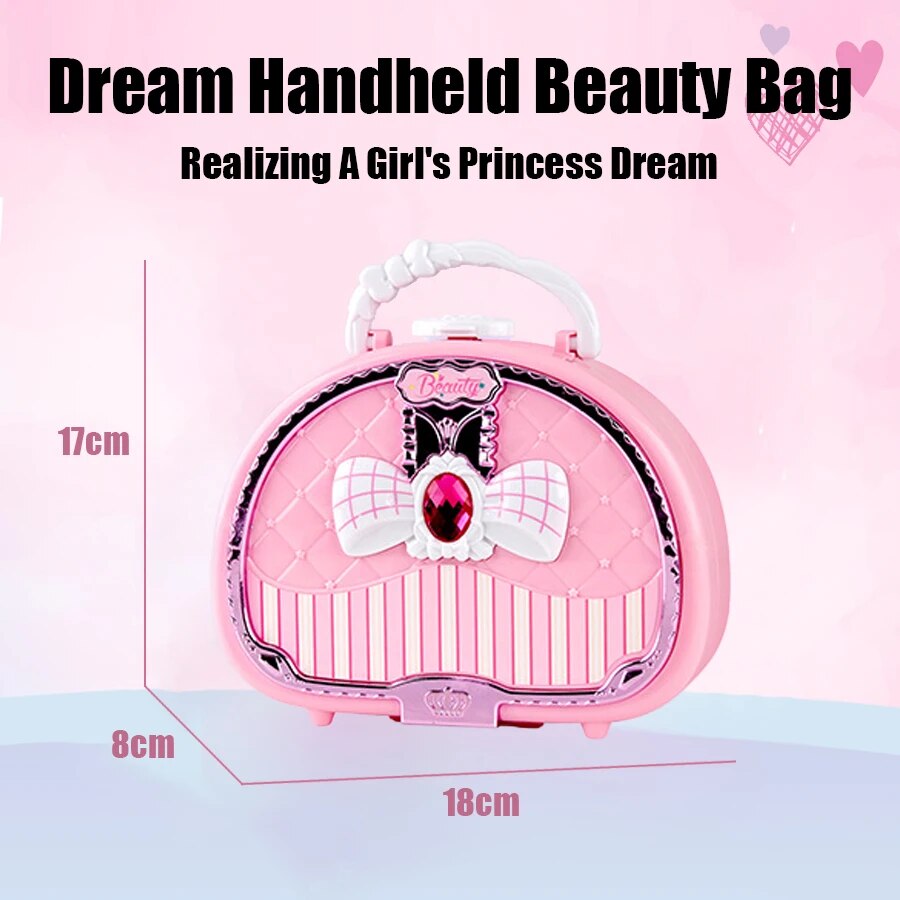 Giocattoli di bellezza per bam - Beauty Makeup Kit For Girls recensione e prezzo