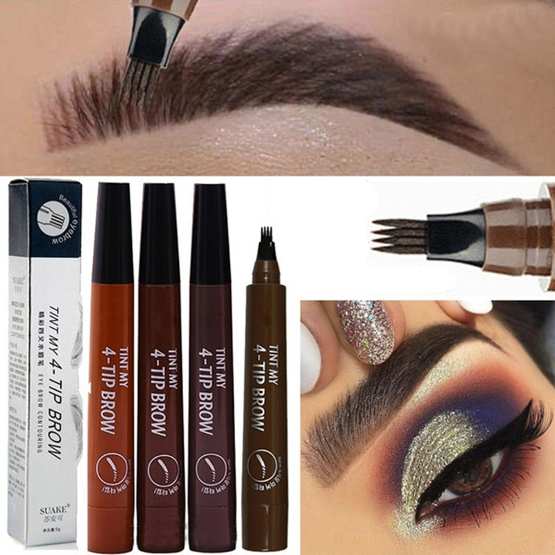 Penna per Sopracciglia Liquida - Eyebrow Pomade Pencil recensione e prezzo