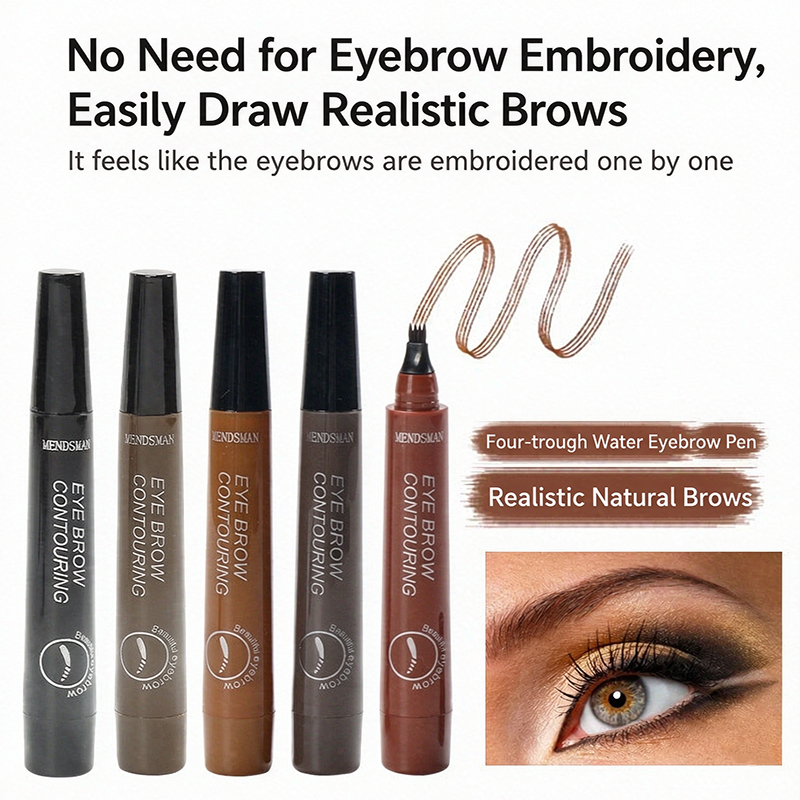 Penna per Sopracciglia Liquida - Eyebrow Pomade Pencil recensione e prezzo