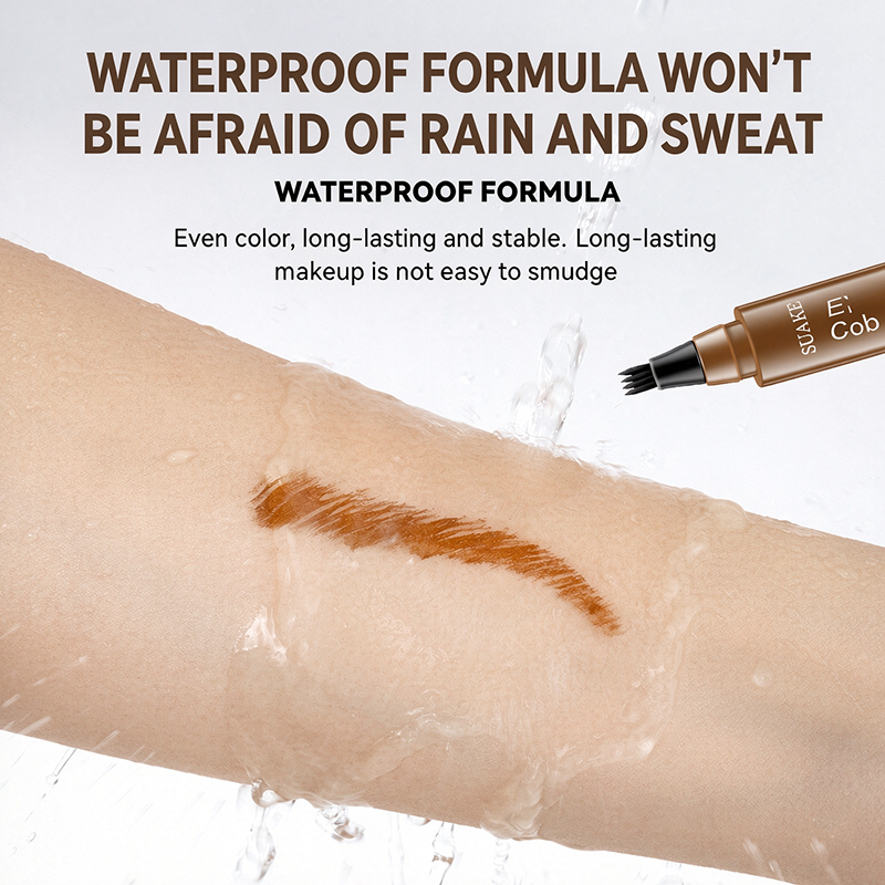 Penna per Sopracciglia Liquida - Eyebrow Pomade Pencil recensione e prezzo
