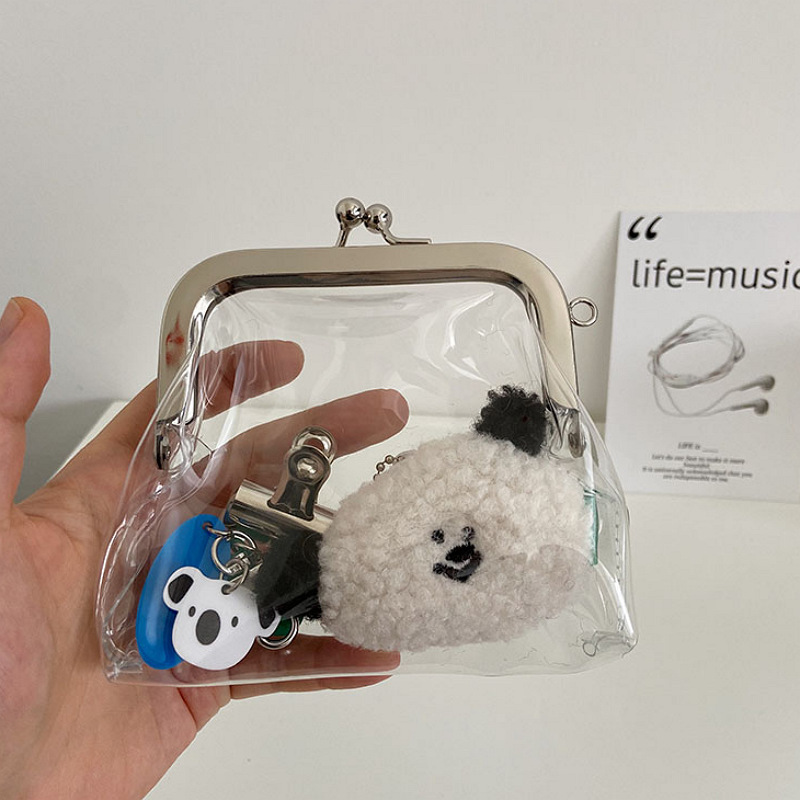 Borsetta Portamonete Mini in P - Beauty Preservation Makeup Bag recensione e prezzo