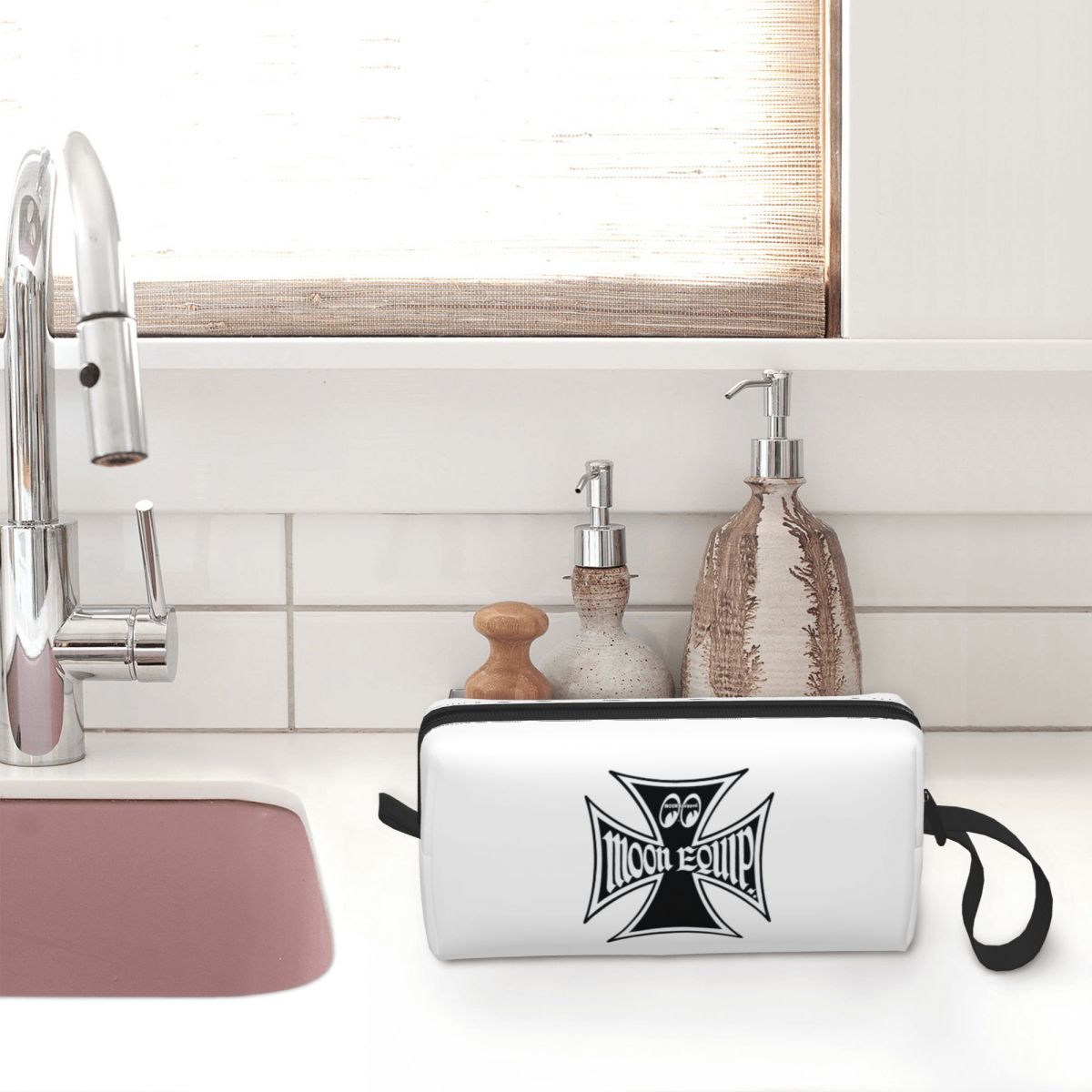 Borsa per il trucco Made In Th - Beauty Makeup Usa recensione e prezzo