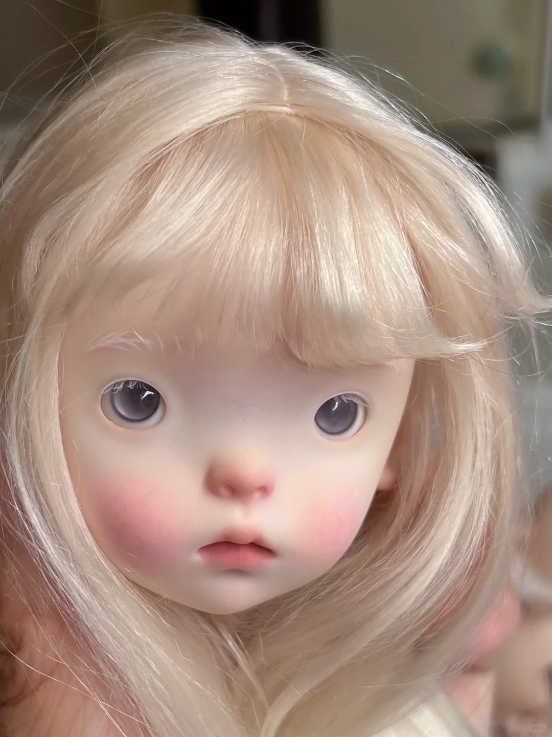 Nuova Testa di Bambola BJD 1/6 - Just Beauty Makeup recensione e prezzo