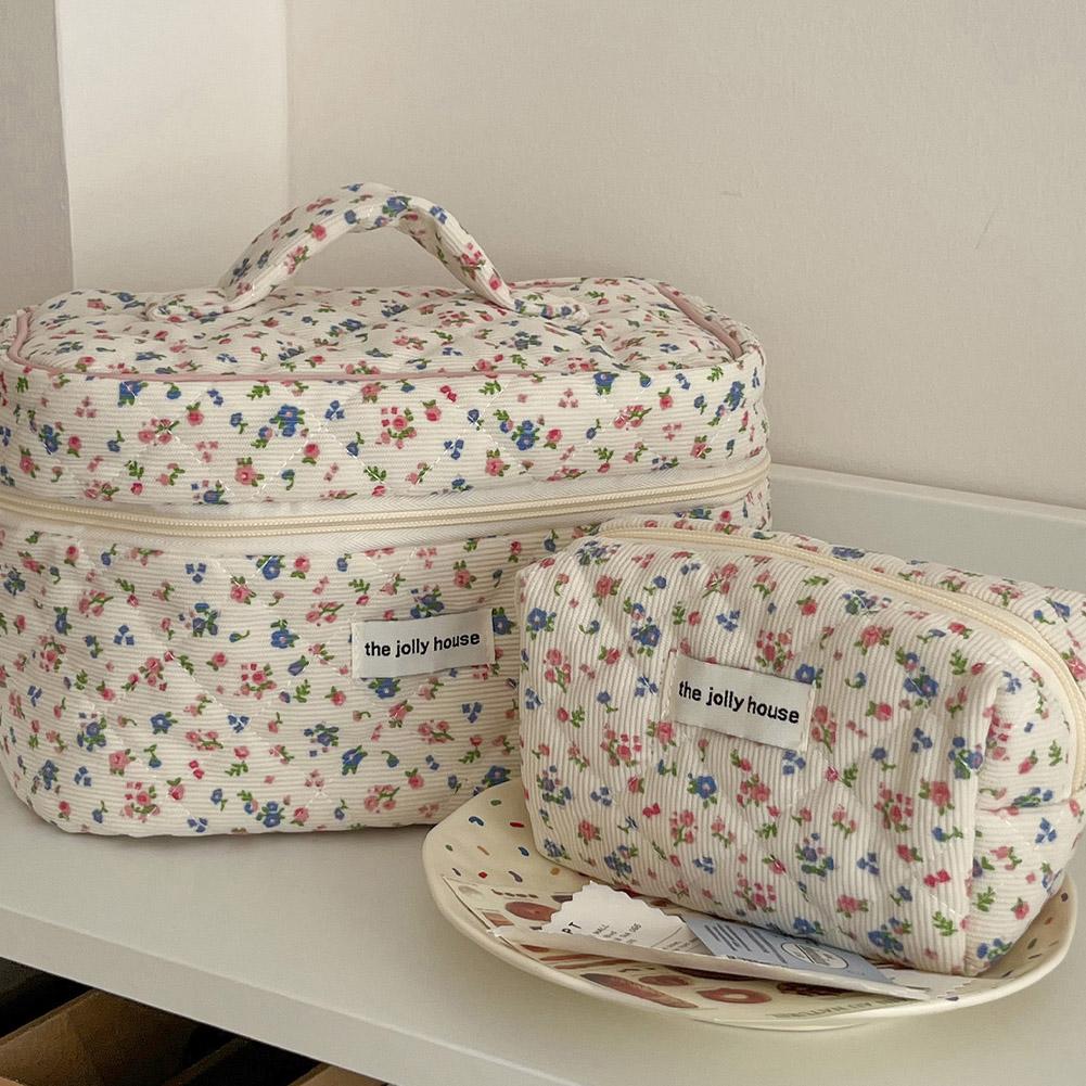 Borsa per il Trucco Trapuntata - Beauty Preservation Makeup Bag recensione e prezzo