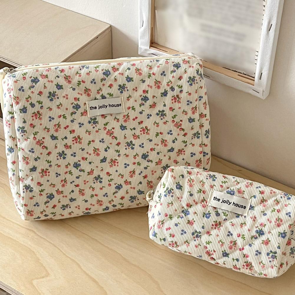 Borsa per il Trucco Trapuntata - Beauty Preservation Makeup Bag recensione e prezzo