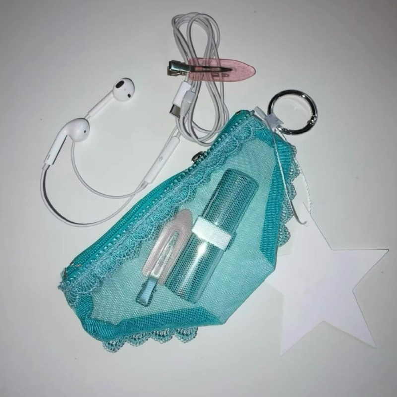 Borsa da Toilette Trasparente  - Beauty Preservation Makeup Bag recensione e prezzo