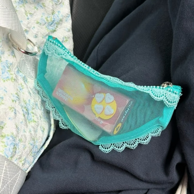 Borsa da Toilette Trasparente  - Beauty Preservation Makeup Bag recensione e prezzo