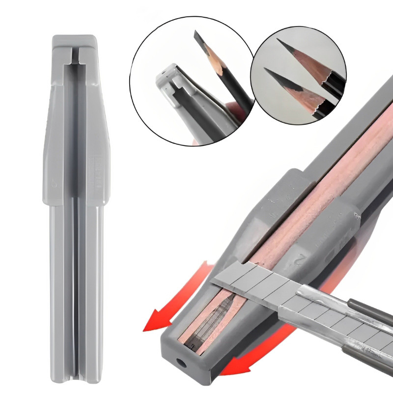 Nuovo design Temperamatite per - Eyebrow Pomade Pencil recensione e prezzo