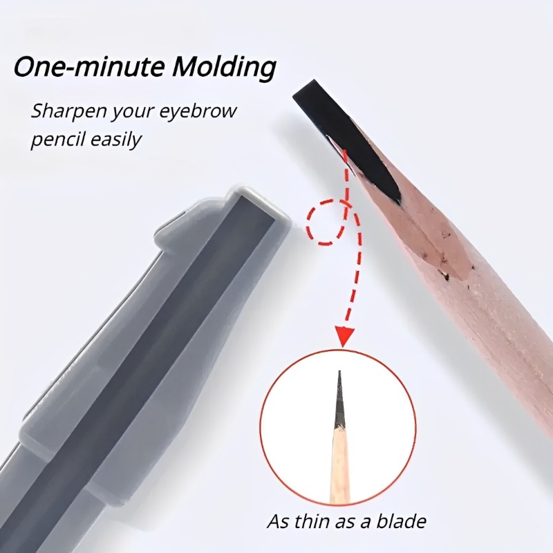 Nuovo design Temperamatite per - Eyebrow Pomade Pencil recensione e prezzo