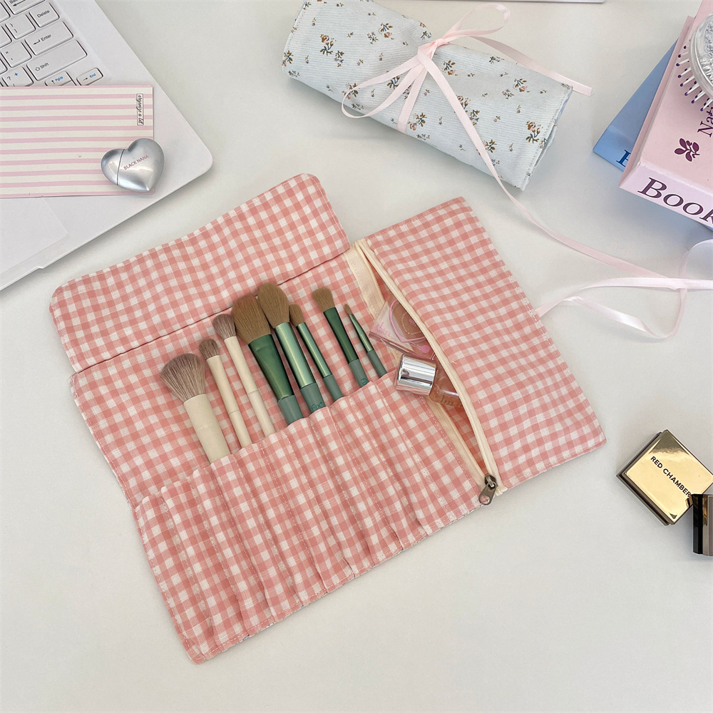 Borsa porta pennelli trucco fl - Beauty Preservation Makeup Bag recensione e prezzo