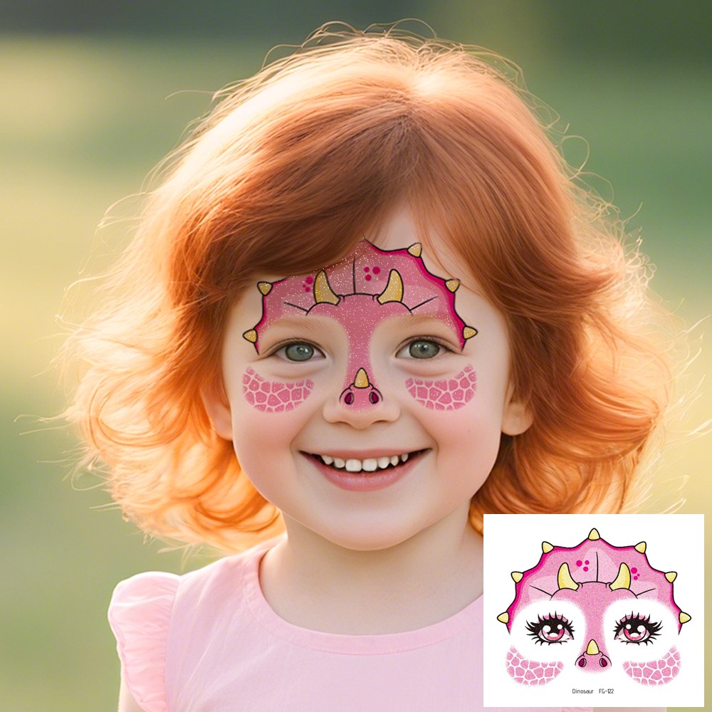 10 fogli glitter tatuaggio vis - Beauty Makeup Pictures recensione e prezzo
