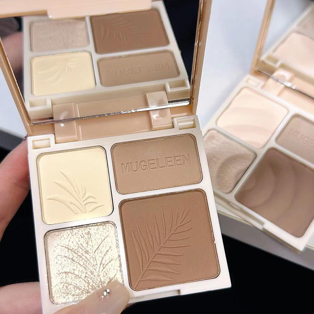 Quattro colori ad alta lucente - Merit Beauty Makeup recensione e prezzo