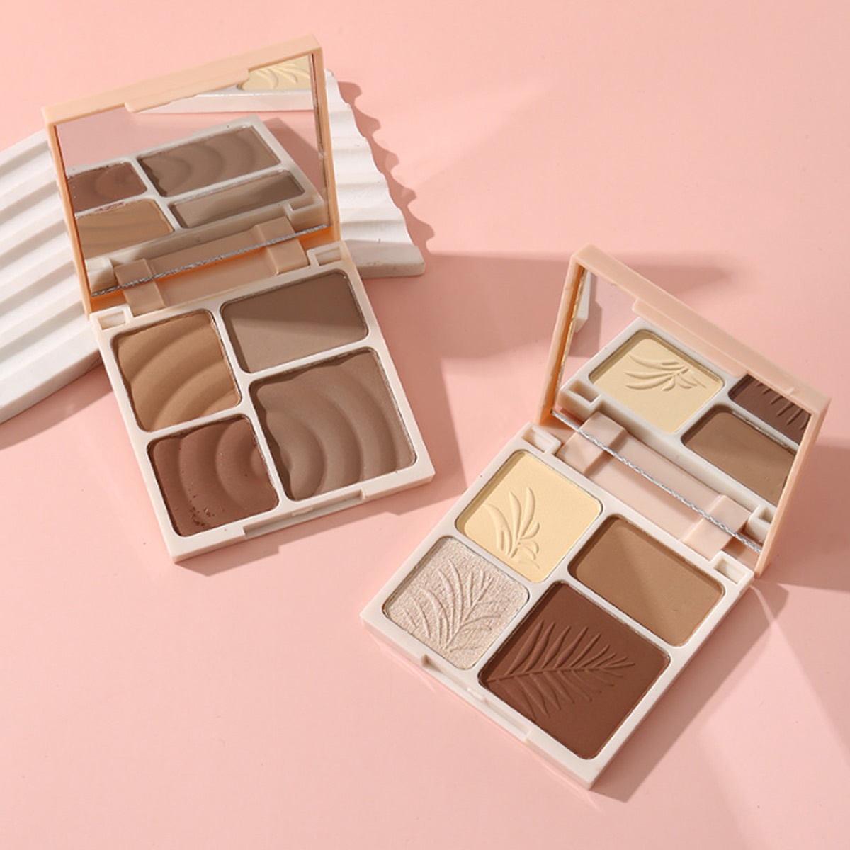 Quattro colori ad alta lucente - Merit Beauty Makeup recensione e prezzo