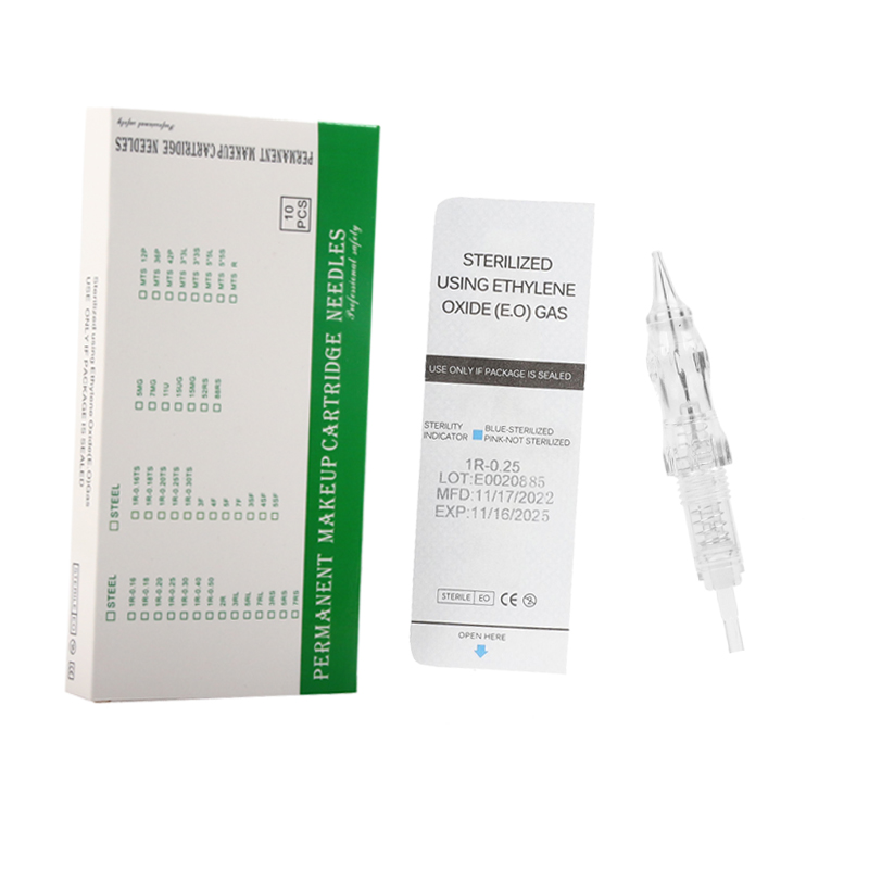 10PCS Revolution Tattoo Needle - Merit Beauty Makeup recensione e prezzo