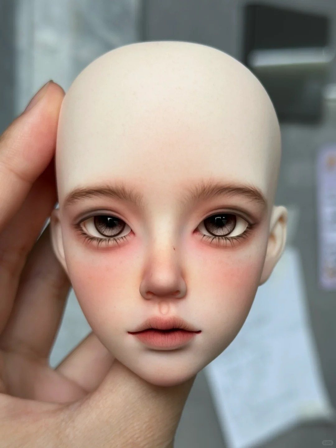 Nuova bambola BJD SD 1/3 del 2 - Just Beauty Makeup recensione e prezzo