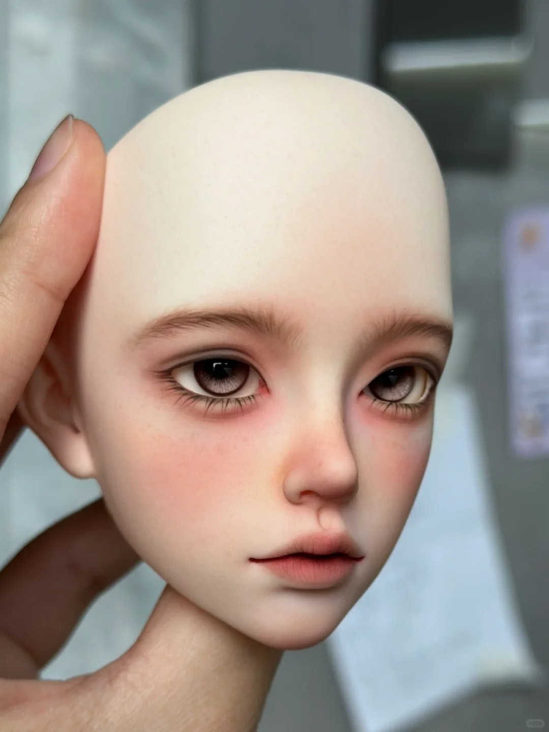 Nuova bambola BJD SD 1/3 del 2 - Just Beauty Makeup recensione e prezzo