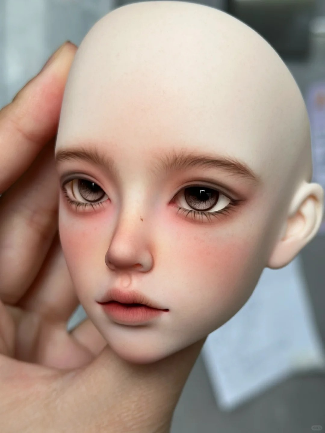 Nuova bambola BJD SD 1/3 del 2 - Just Beauty Makeup recensione e prezzo