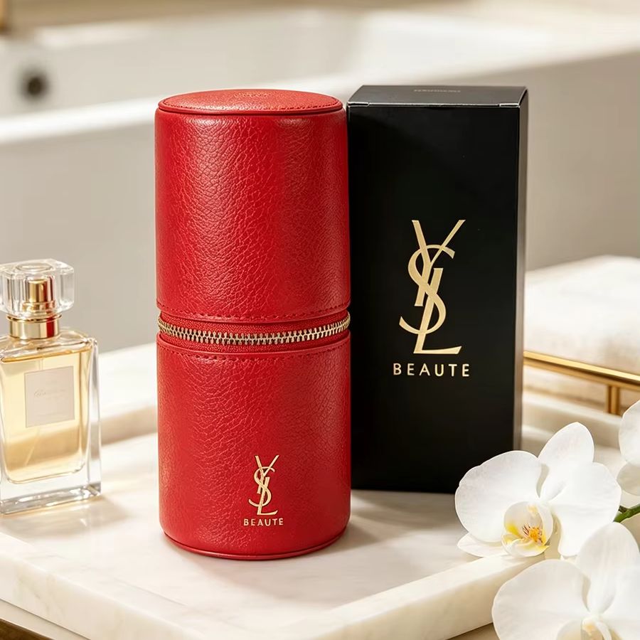 Borsa di design YSL, Serie Reg - Ysl Beauty Makeup recensione e prezzo