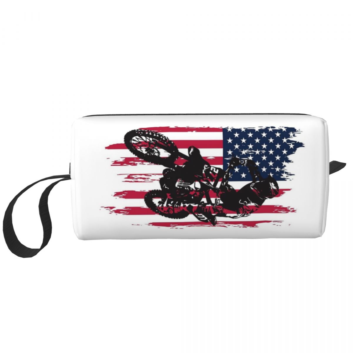Borsa per il trucco Dirt Bike  - Beauty Makeup Usa recensione e prezzo