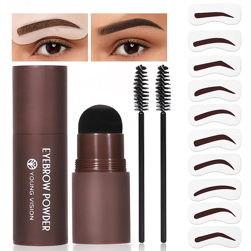 Kit stencil per timbri per sop - Eyebrow Pomade Pencil recensione e prezzo