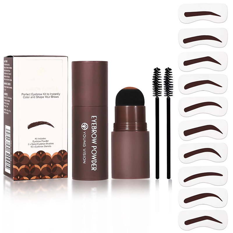 Kit stencil per timbri per sop - Eyebrow Pomade Pencil recensione e prezzo