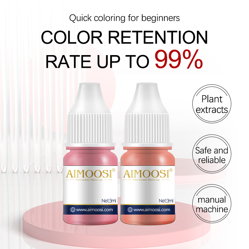 3ml Colore Nudo Inchiostro Del - Beauty Makeup Pictures recensione e prezzo
