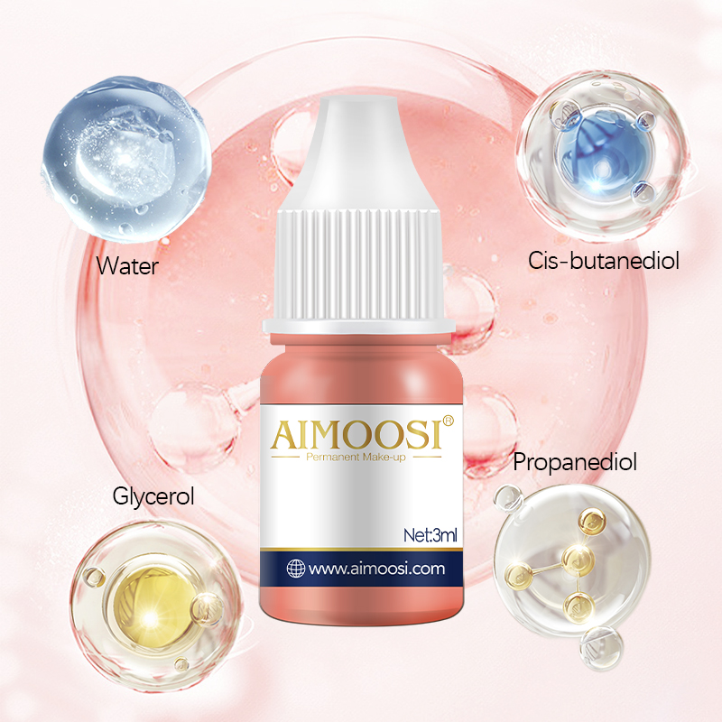 3ml Colore Nudo Inchiostro Del - Beauty Makeup Pictures recensione e prezzo