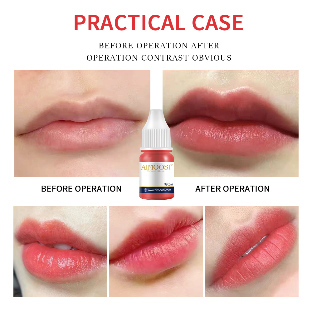 3ml Colore Nudo Inchiostro Del - Beauty Makeup Pictures recensione e prezzo