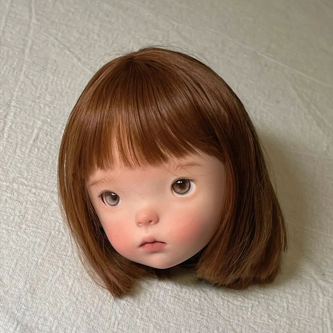 Nuova Testa di Bambola BJD SD  - Just Beauty Makeup recensione e prezzo