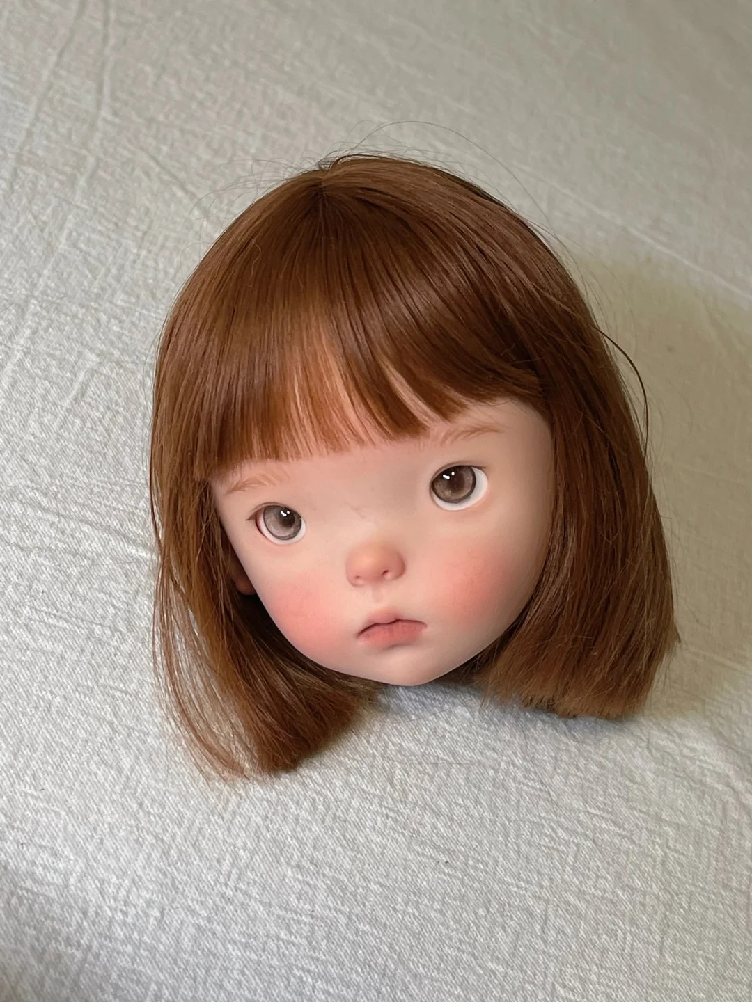 Nuova Testa di Bambola BJD SD  - Just Beauty Makeup recensione e prezzo