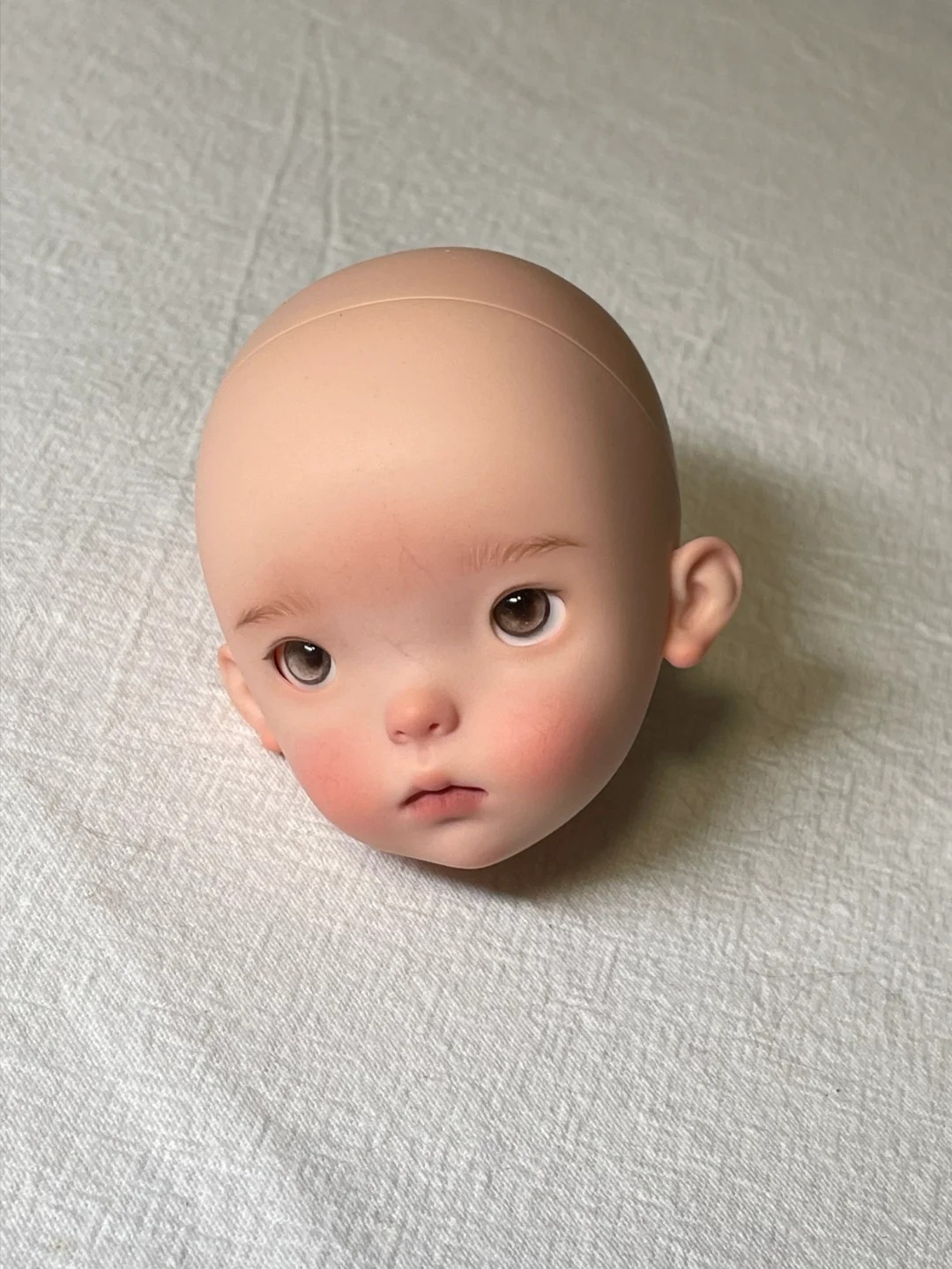 Nuova Testa di Bambola BJD SD  - Just Beauty Makeup recensione e prezzo