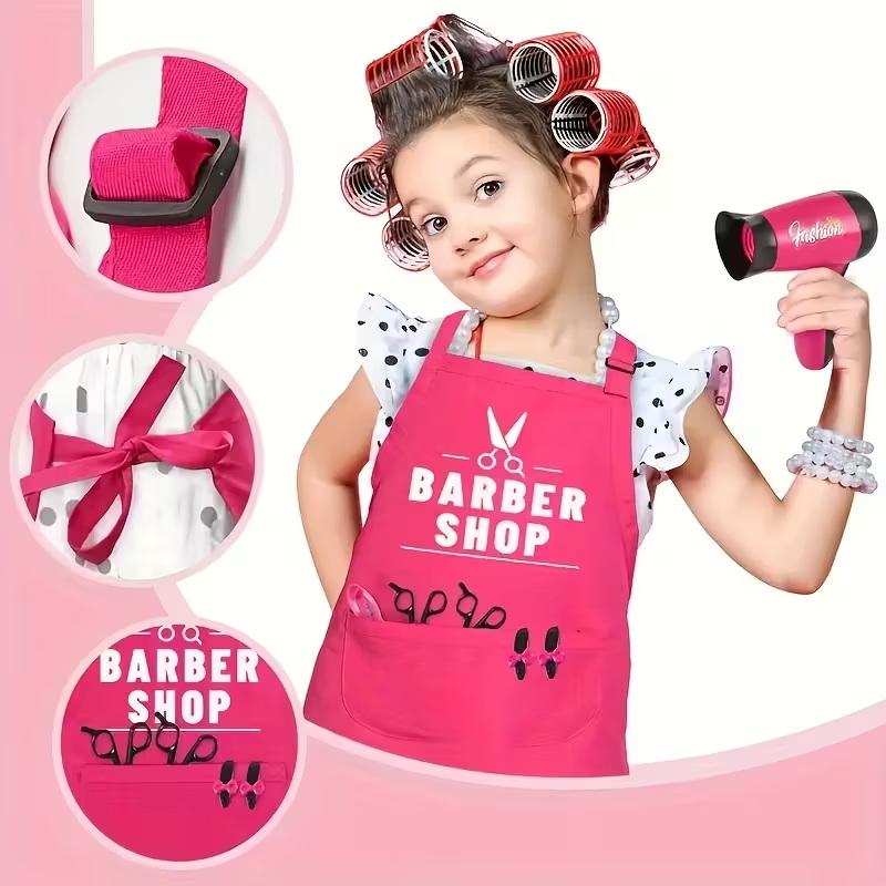 17 pz Ragazze Salone di Bellez - Beauty Makeup Kit For Girls recensione e prezzo