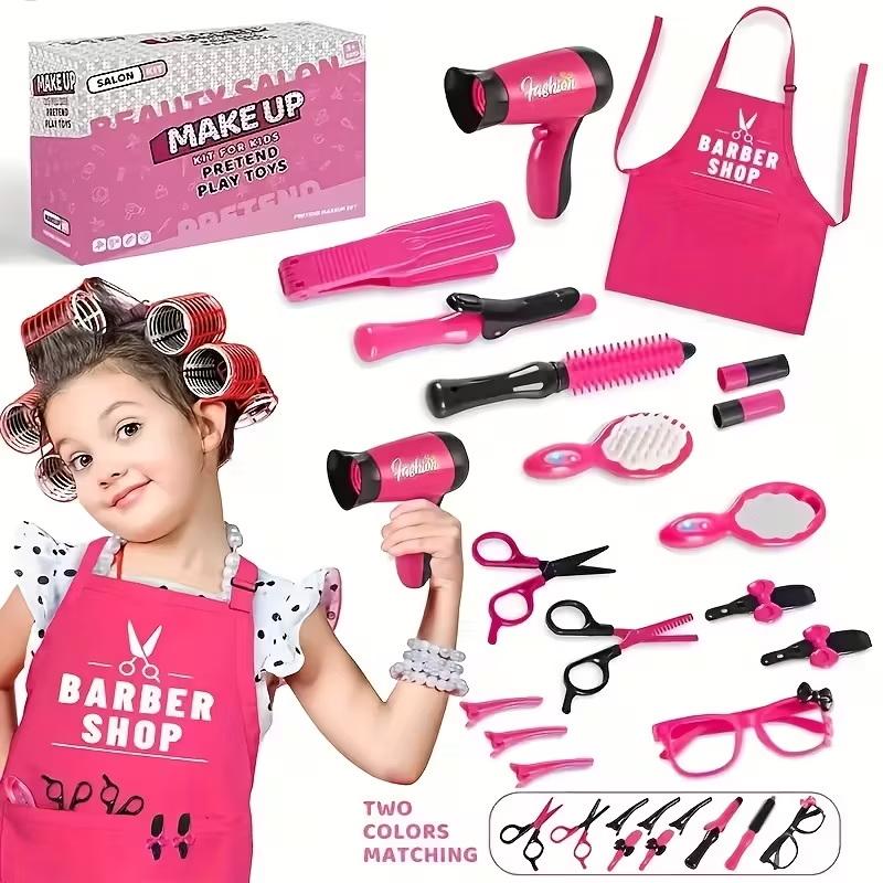 17 pz Ragazze Salone di Bellez - Beauty Makeup Kit For Girls recensione e prezzo