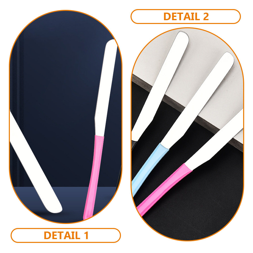 Spatola per Trucco in Acciaio  - Beauty Makeup Tools recensione e prezzo