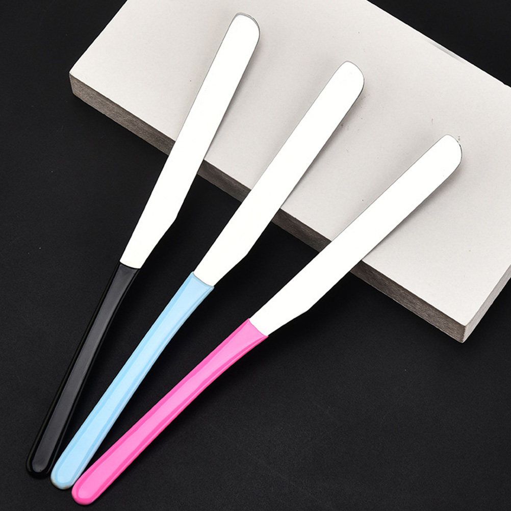 Spatola per Trucco in Acciaio  - Beauty Makeup Tools recensione e prezzo