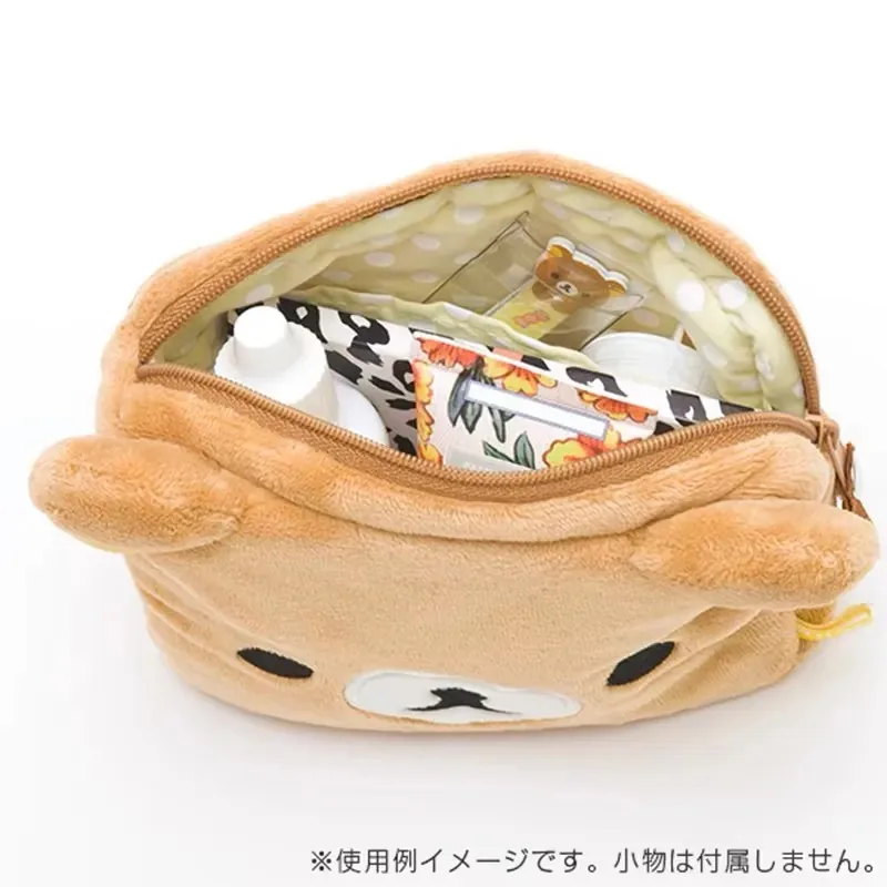 Astuccio Peluche Kawaii Rilakk - Beauty Makeup School recensione e prezzo