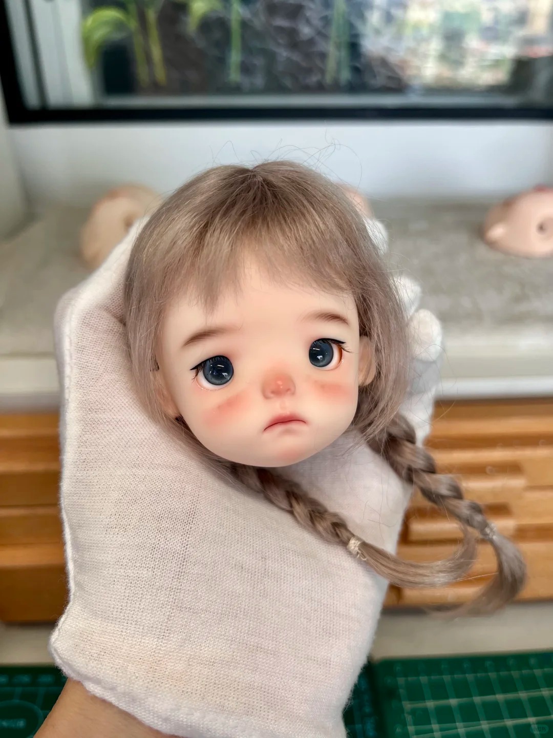 Testa di Bambola BJD SD 1/6 in - Just Beauty Makeup recensione e prezzo