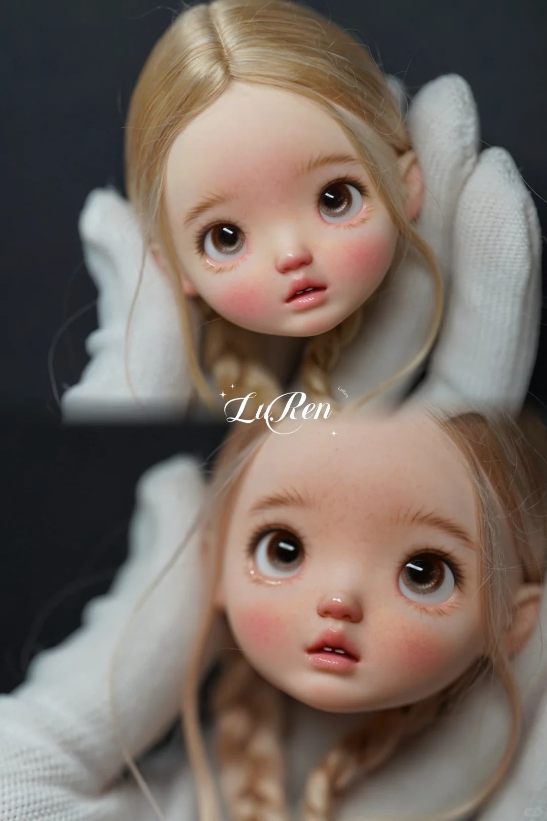 SD BJD Doll 1/6 doudou nimo Te - Just Beauty Makeup recensione e prezzo